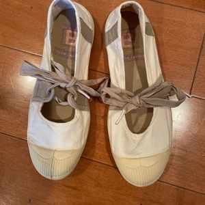 Bensimon flats
